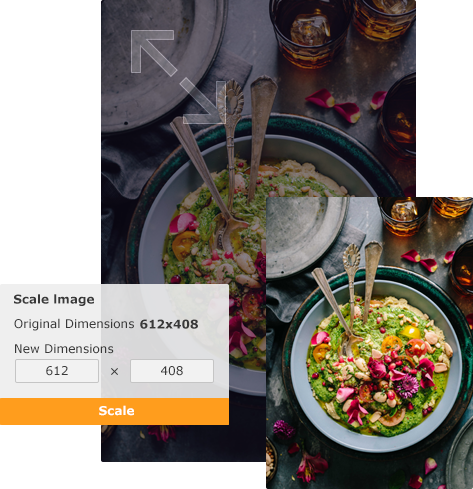 画像をリサイズするwebツール Vance Ai リサイズ