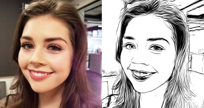 Image to Sketch  Pencil Sketch and Caricature Online Free with AI