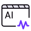 Smoother AI designed logo